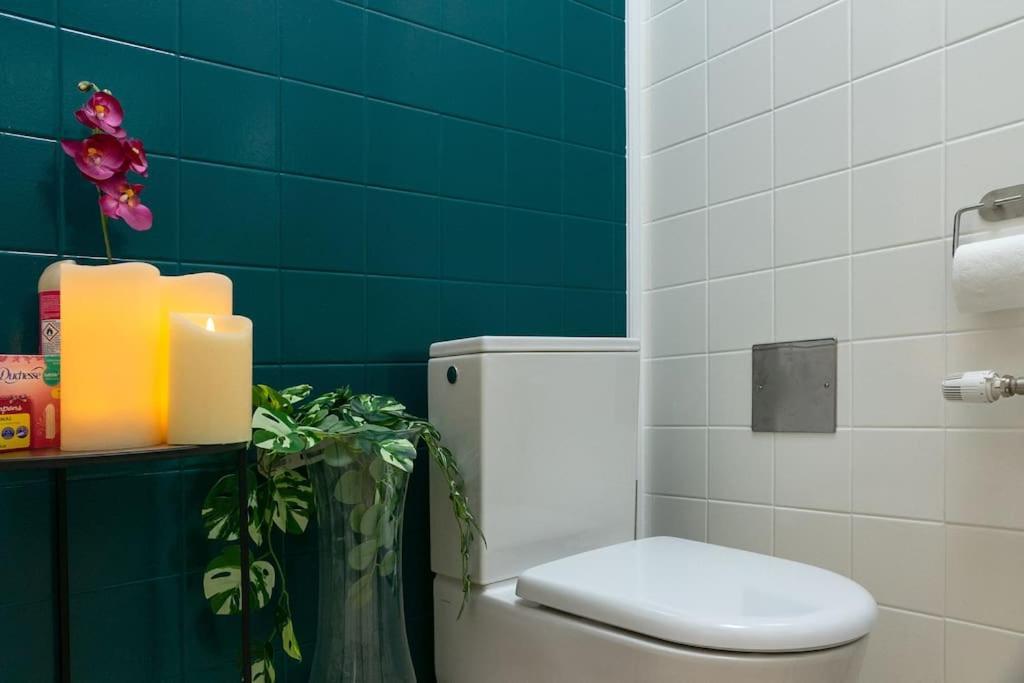 Luxuryloft - Direct Access To Shopping Street, U3 Station, Close To Center Appartement Wenen
