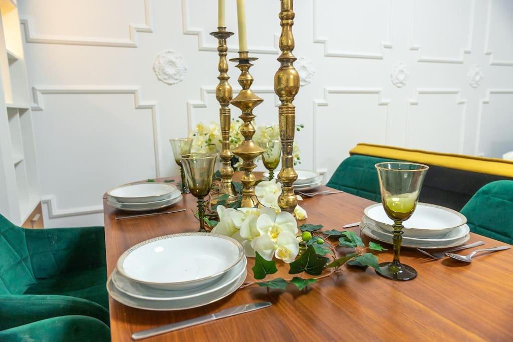 Appartement Luxuryloft - Direct Access To Shopping Street, U3 Station, Close To Center