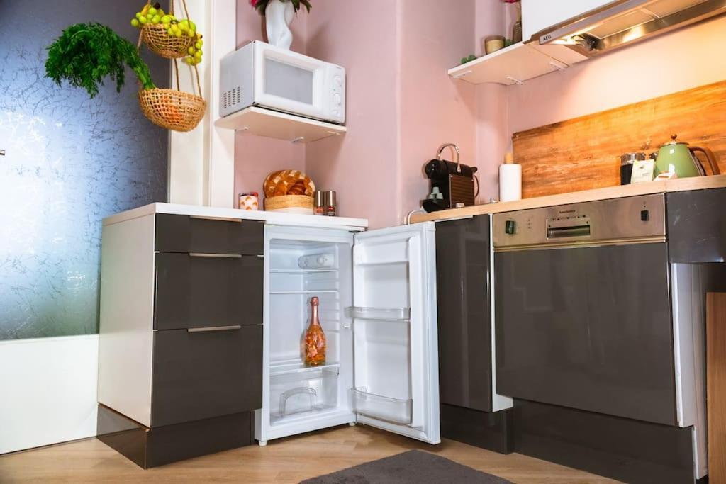 Luxuryloft - Direct Access To Shopping Street, U3 Station, Close To Center Wenen